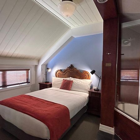 The Camperdown Mill Aparthotel Bagian luar foto