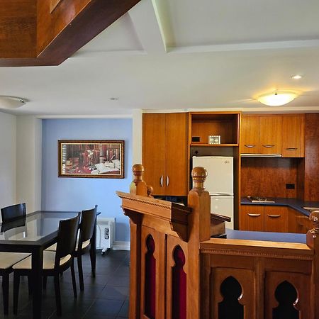 The Camperdown Mill Aparthotel Bagian luar foto