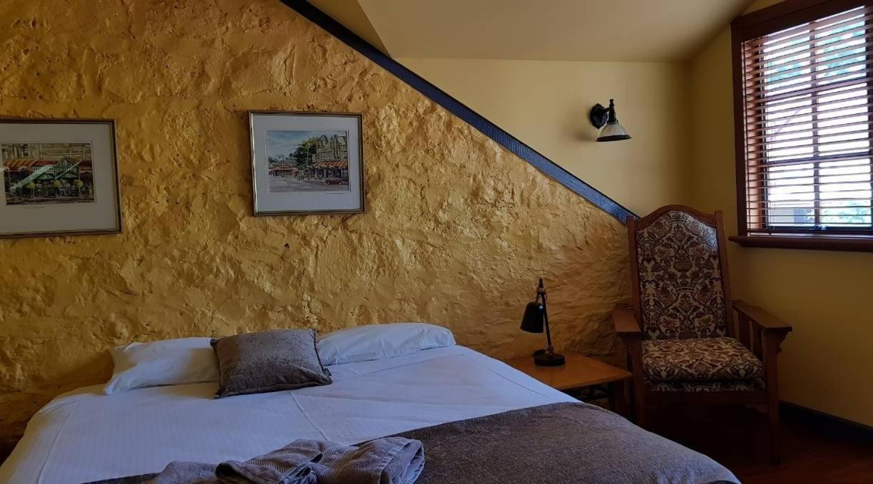 The Camperdown Mill Aparthotel Bagian luar foto