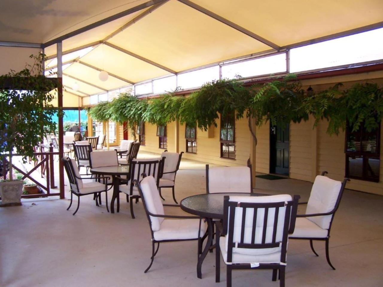 The Camperdown Mill Aparthotel Bagian luar foto