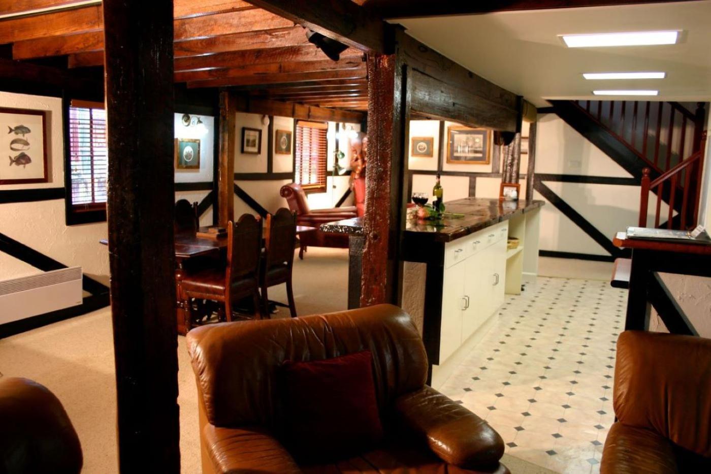 The Camperdown Mill Aparthotel Bagian luar foto