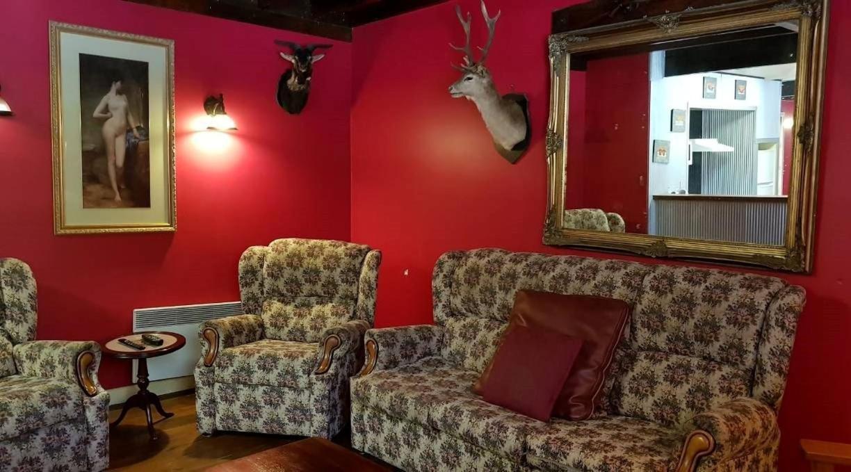 The Camperdown Mill Aparthotel Bagian luar foto
