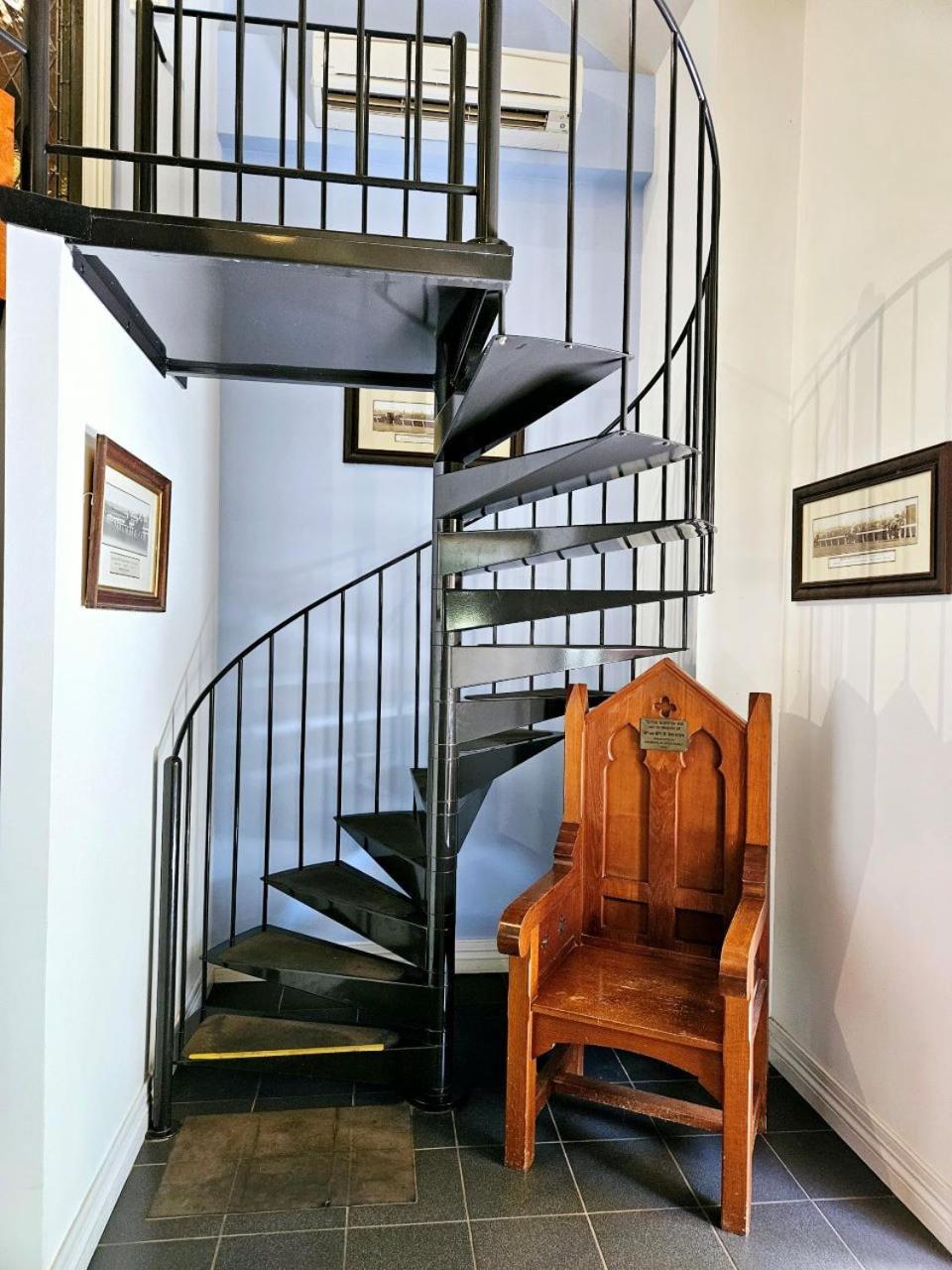 The Camperdown Mill Aparthotel Bagian luar foto