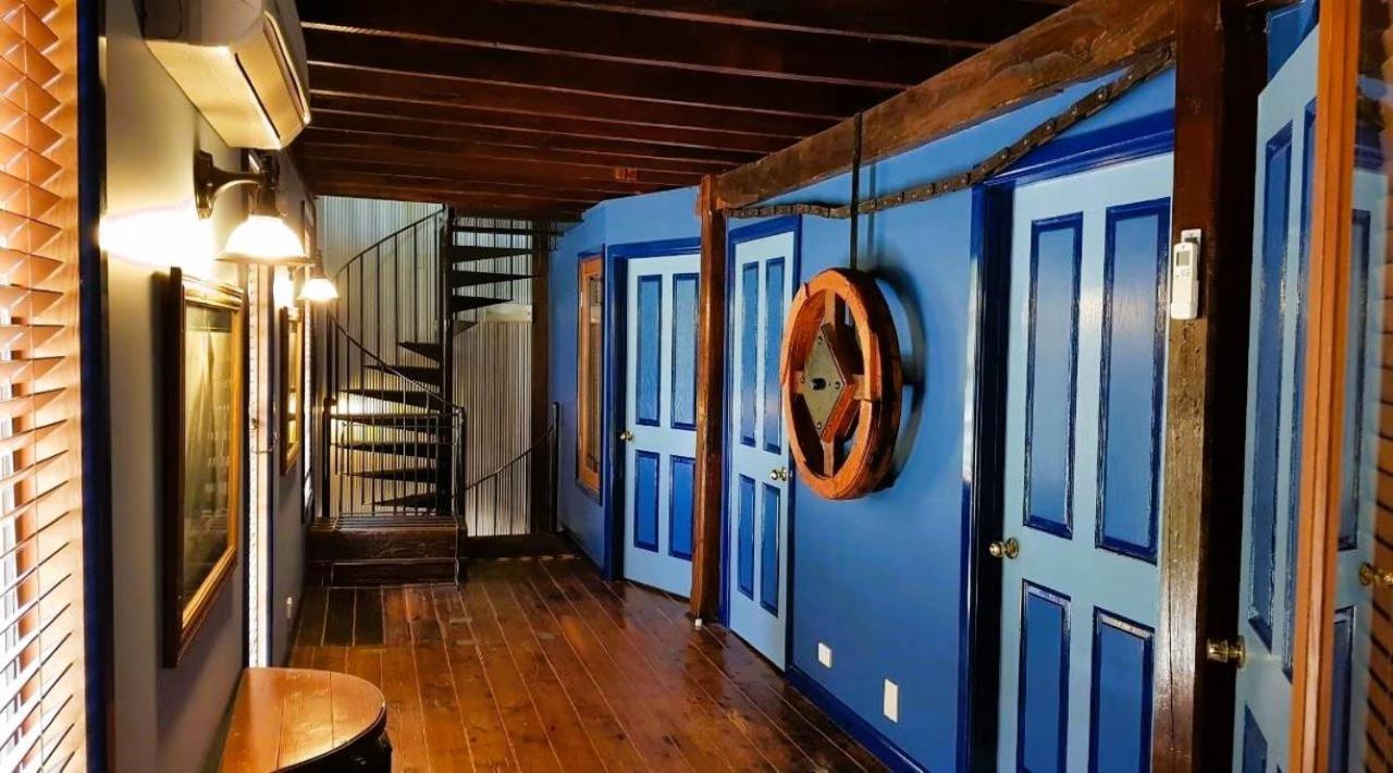 The Camperdown Mill Aparthotel Bagian luar foto