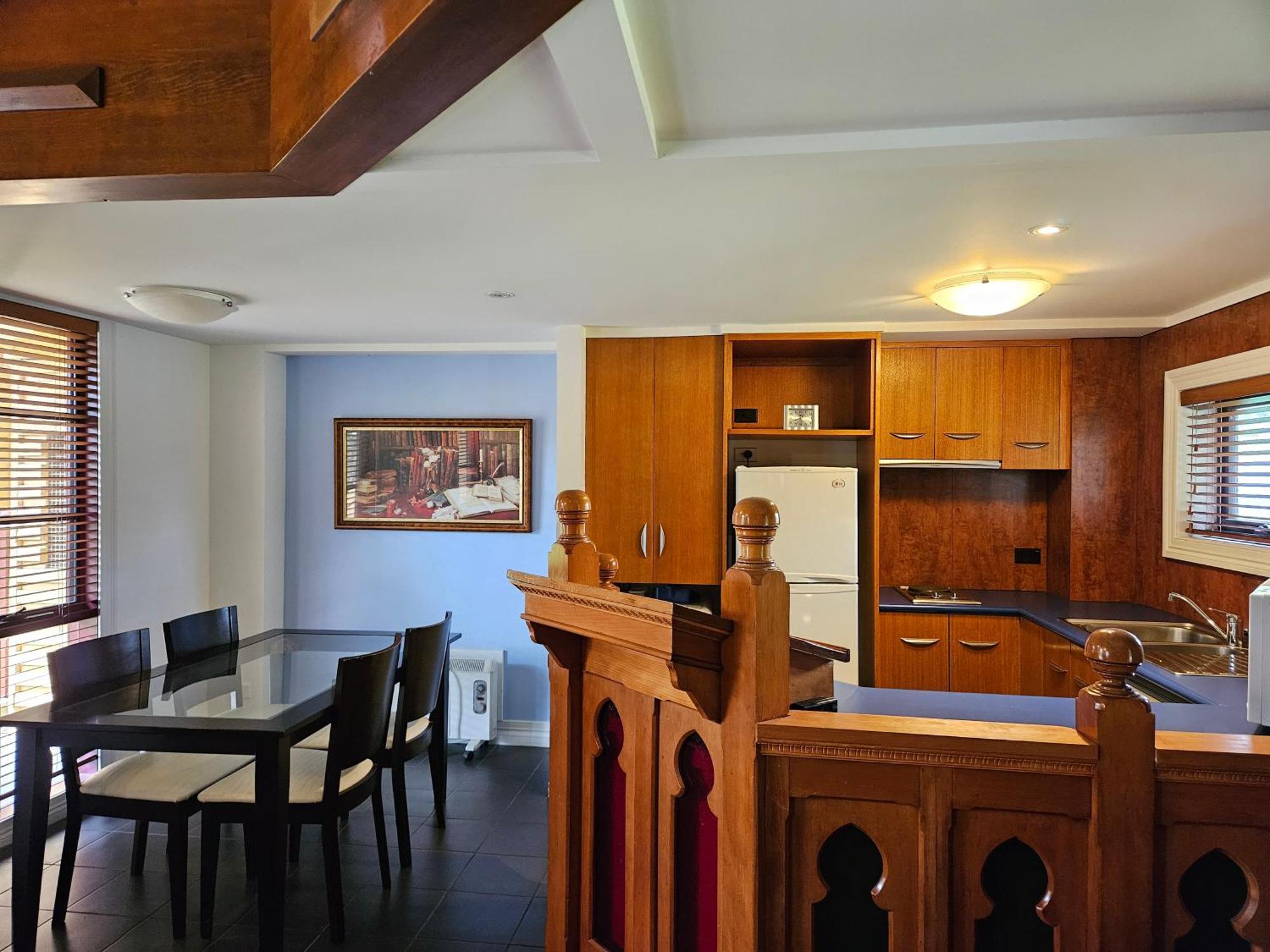 The Camperdown Mill Aparthotel Bagian luar foto