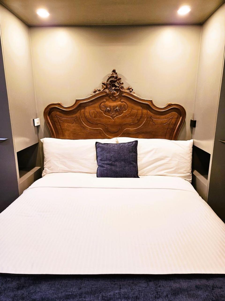 The Camperdown Mill Aparthotel Bagian luar foto