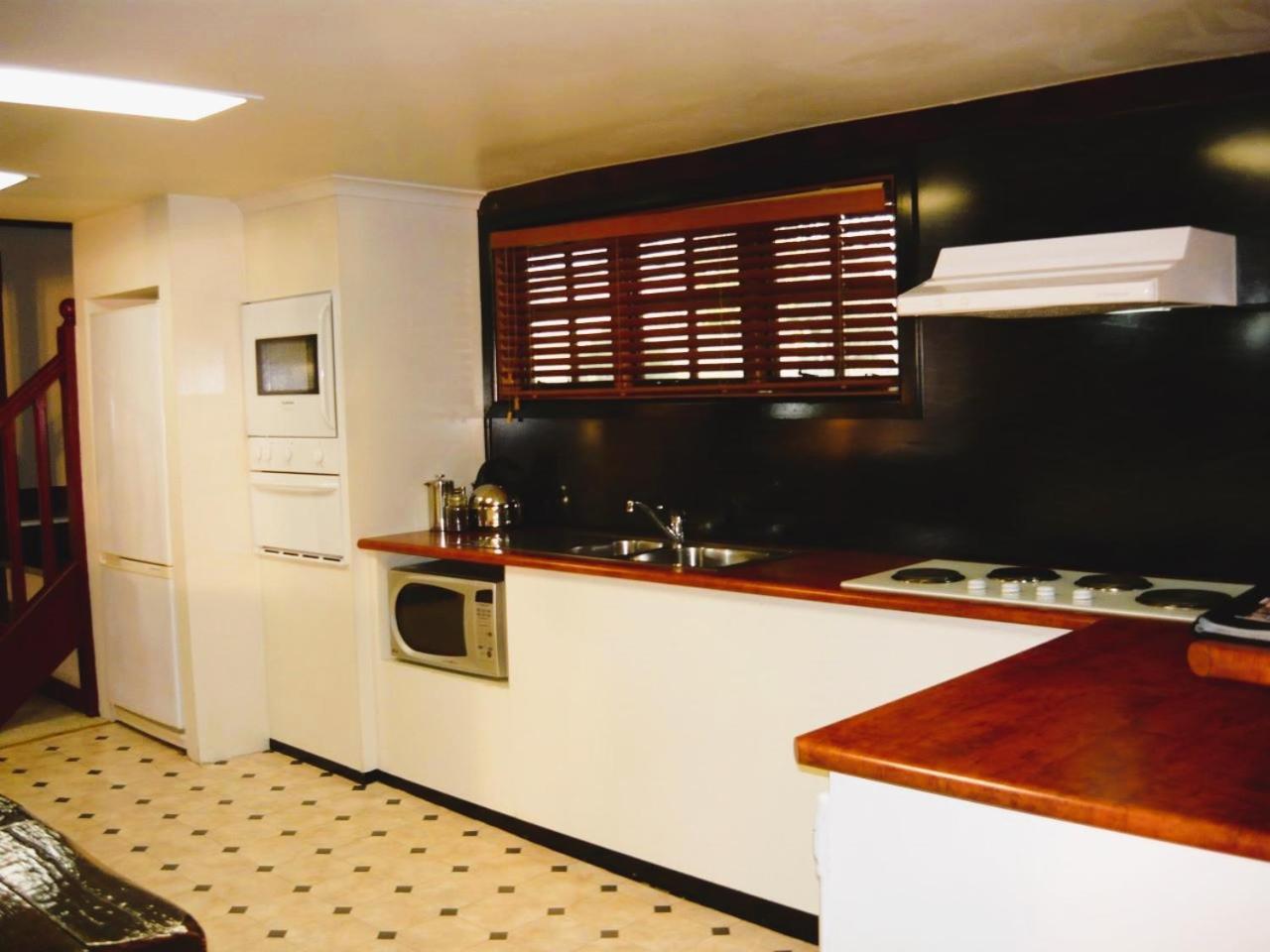 The Camperdown Mill Aparthotel Ruang foto